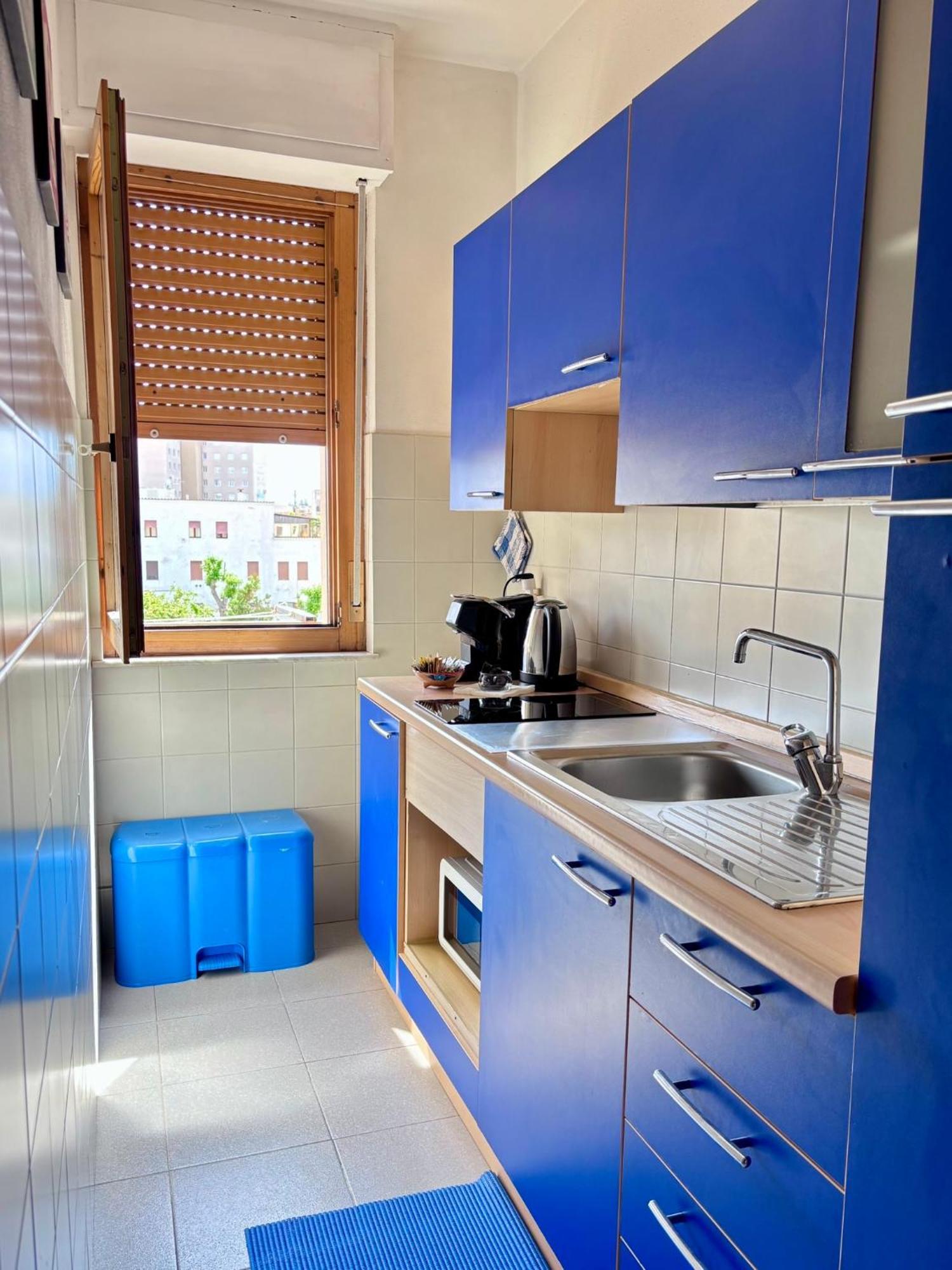 Blue Apartment, Alghero, Near Beaches Exterior photo